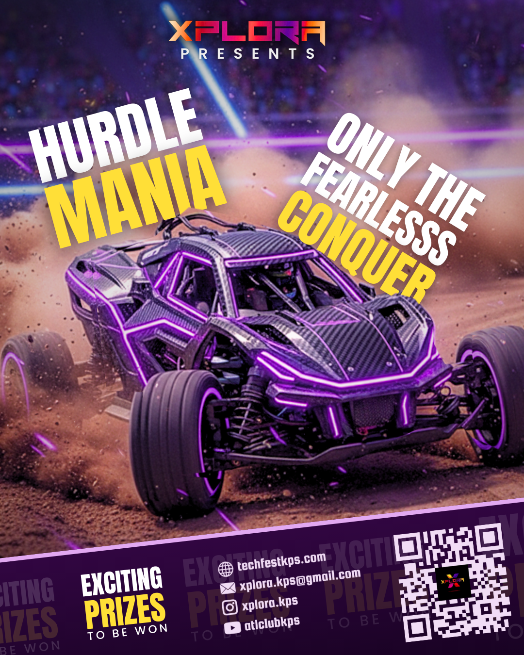 Hurdle Mania